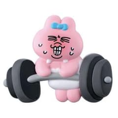 おぱんちゅうさぎ はさむんです きんとれのサムネイル