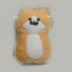 문구와 함께 푹신푹신 인형 Part2 코네코 씨 미니 마스코트