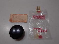 新品 純正 500ss マッハ オイルタンクキャップ 52003-009 - メルカリ