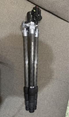 SLIK 三脚 システムカーボン 74 sirui 自由雲台k-20xのサムネイル