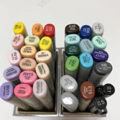 コピック30本セット ＊ペン2本オマケ付き＊のサムネイル