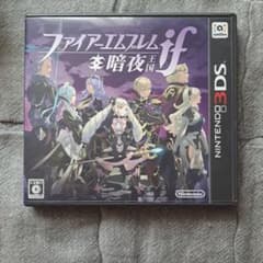 3DS ファイアーエムブレムif 暗夜王国 - メルカリ