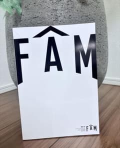 timelesz FAM パンフレット ★FC会報付のサムネイル