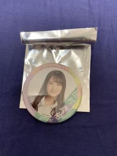 乃木坂46 田村真佑 缶バッジ 缶バッチのサムネイル
