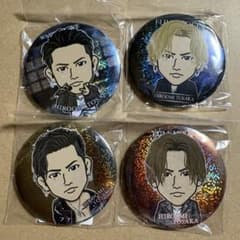 三代目フェイスタオル 三代目 ビッグタオル 登坂広臣缶バッジ 登坂広臣75mm 三代目JSB 登坂広臣 OMI 缶バッジ 4個セット - メルカリ