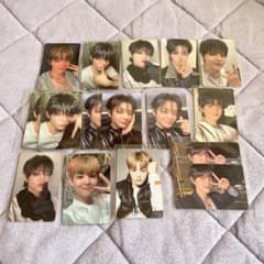 treasure ジフン トレカセット TREASURE ジフン トレカ セット まとめ売り - メルカリ