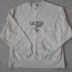 GUESS　JEANS 　トレーナー　スウェットのサムネイル