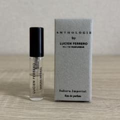 Anthologie アンソロジー サクラアンペリアル｜天上の桜 3ml - メルカリ