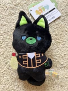 銀魂 モフフサ MINI ミニモフ ぬいぐるみ 土方十四郎 銀魂 MINIモフぬいぐるみ 土方十四郎 - メルカリ