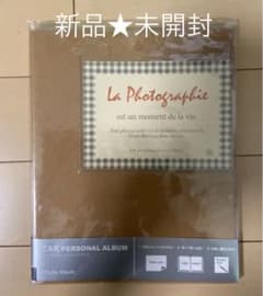 写真アルバムのサムネイル