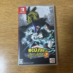 僕のヒーローアカデミア One's Justice2 Switchのサムネイル