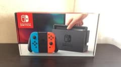 ニンテンドーSwitch本体セットのサムネイル