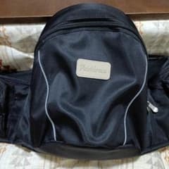 Plaisirous ヒップシート 黒のサムネイル