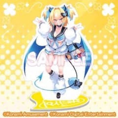 パインがいっぱいくじ　サキュバスギャル　アクリルスタンドのサムネイル