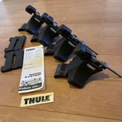 THULE  キャリア　RAPID SYSTEMのサムネイル