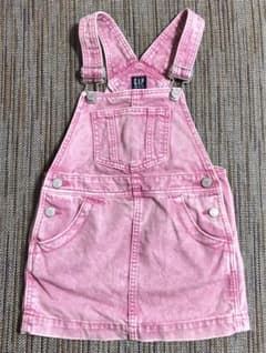 【kk様専用】GAP DENIM オーバーオール100のサムネイル