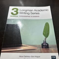 Longman Academic Writing Series 3のサムネイル