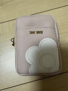MARY QUANT ポーチ ピンク デイジーのサムネイル