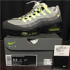 明日9時までの掲載/AIR MAX 95 OGのサムネイル