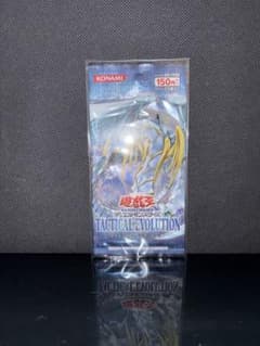 遊戯王 未開封 タクティカルエボリューション - メルカリ
