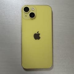 【最終値下げ】iPhone14 128GB イエロー SIMフリー 本体のサムネイル