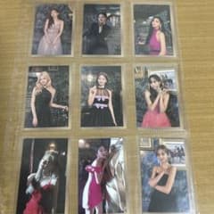 TWICE Feel Special 公式トレカ 10枚セットのサムネイル