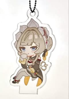 サンドローネ（傀儡）　原神　アクリルキーホルダー/アクリルフィギュア