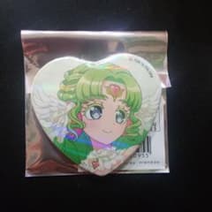 プリパラ ファルル ハート 缶バッジ プリパラ LAFARY ハート型缶バッジ ファルル - メルカリ