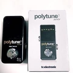 まるごとばなな様専用　tc electronic polytune3 美品のサムネイル