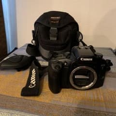 キャノン フィルム 一眼レフ EOS7 ジャンク品のサムネイル