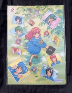 ときめきメモリアル 下敷きのサムネイル