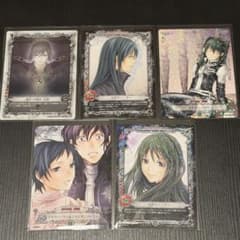 D.gray-man トレーディングカード　リナリー・リー　GRD 1486341817.jpg?1645255317