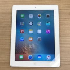 【更に更に値下げしました】美品  iPad 16GB 第3世代のサムネイル