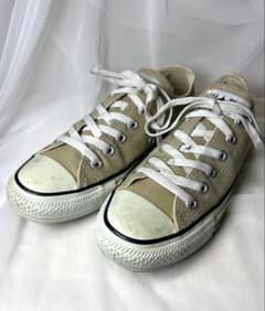 CONVERSEコンバースALL STAR オールスターベージュ 23.5cm