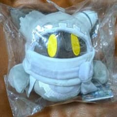 星のカービィwiiデラックス 異空のマホロア ぬいぐるみ - メルカリ