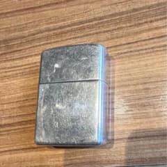 アーマーZIPPO スターリングシルバー 2017年モデル - メルカリ