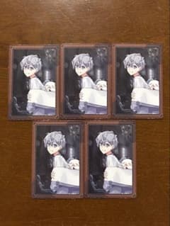 カラフルピーチ ヒロ トレカ 17枚セット　人形屋敷 カラフルピーチ ヒロ 人形屋敷 トレカ 5枚 - メルカリ