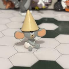 トムとジェリー タフィー ミニフィギュアのサムネイル