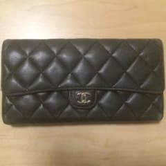 CHANEL 長財布のサムネイル