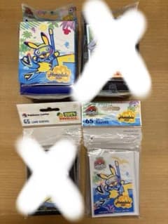 デッキシールド まとめ売り アナハイム ホノルル PJCS ポケモンカード ポケモンカード WCS2024ホノルル デッキシールド デッキケース - メルカリ