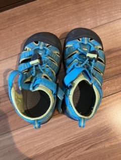 KEEN サンダル　17センチのサムネイル