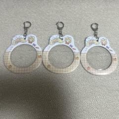 鏡音リン 缶バッチホルダー 3点セットのサムネイル