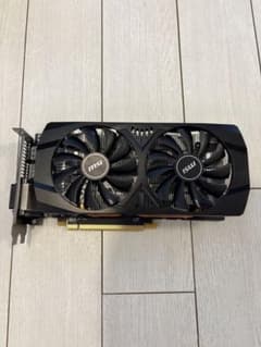 MSI グラフィックボード 本体. RX570 8GBのサムネイル