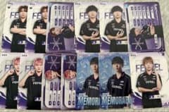IJLカード秋季2025 FENNEL まとめ売りのサムネイル