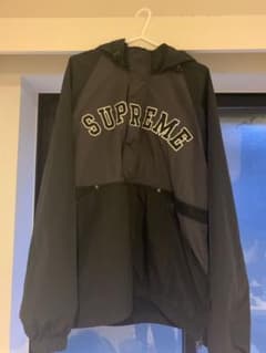 supreme 18ss Court Half Zip Pulloverのサムネイル