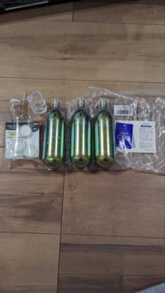 leaf CO2ボンベのサムネイル