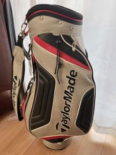 TaylorMade テイラーメイド ゴルフバッグ （送料込み）のサムネイル