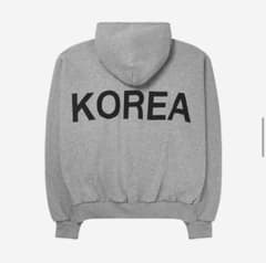 日本非売品 韓国限定 Yeezy HD-10 SZNX KOREA パーカー - メルカリ