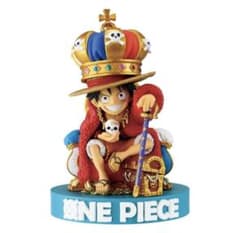 월드 콜렉터블 피규어 루피 ONE PIECE BASESHOP 한정