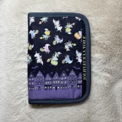 ジョリーフルール　マイリトルテイラー　ハンドメイド　マルチケース　お薬手帳ケースのサムネイル